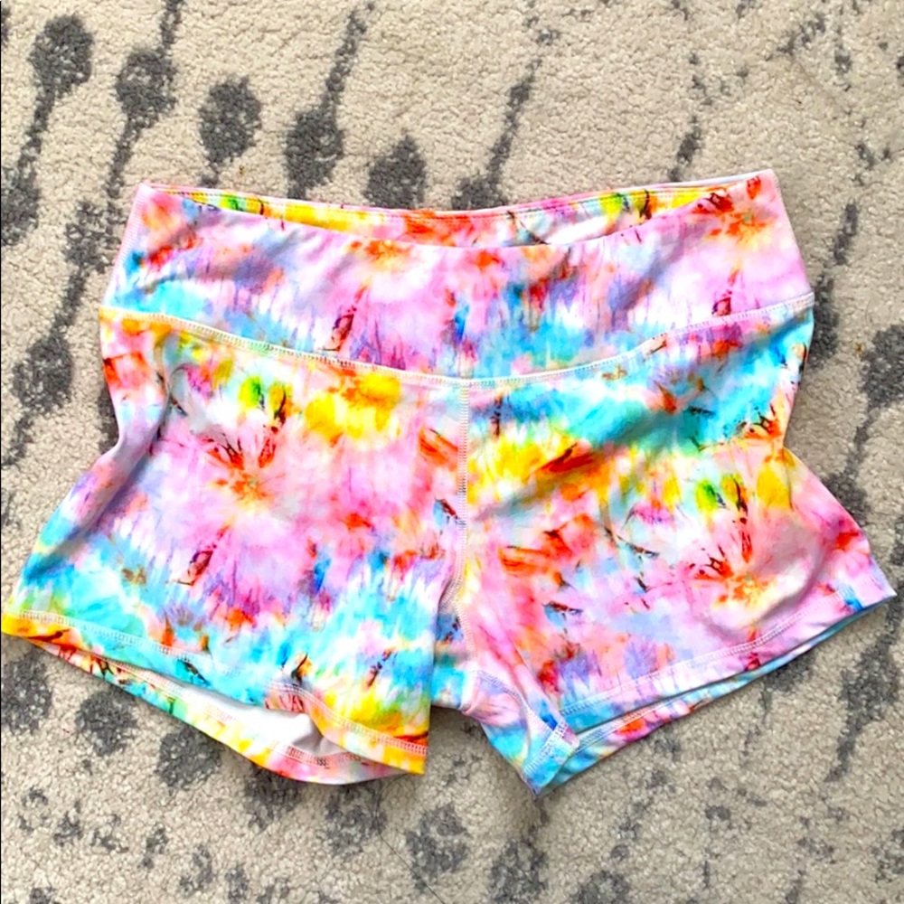 Like New! Born Primitive Workout Shorts